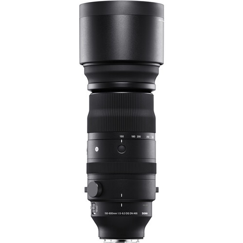 Sigma 150-600mm f/5-6.3 DG DN OS Sports Lens for Sony E