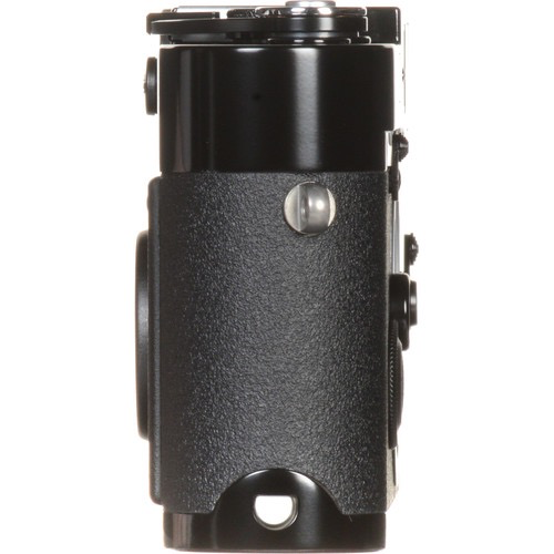 Leica MP 0.72 Rangefinder Camera (Black)