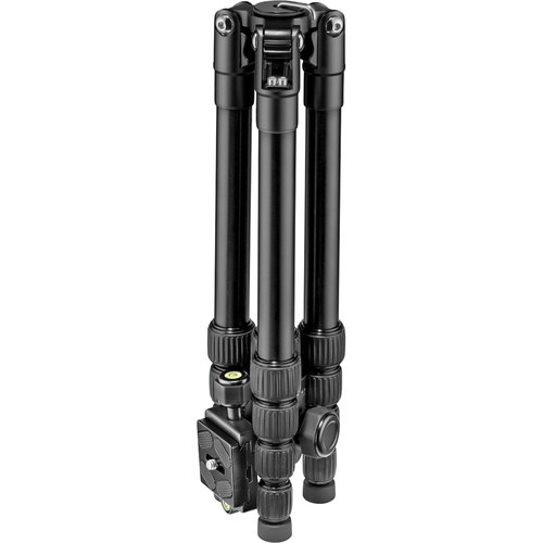 Shop Manfrotto Element Traveller Tripod Small with Ball Head - Black by Manfrotto at B&C Camera