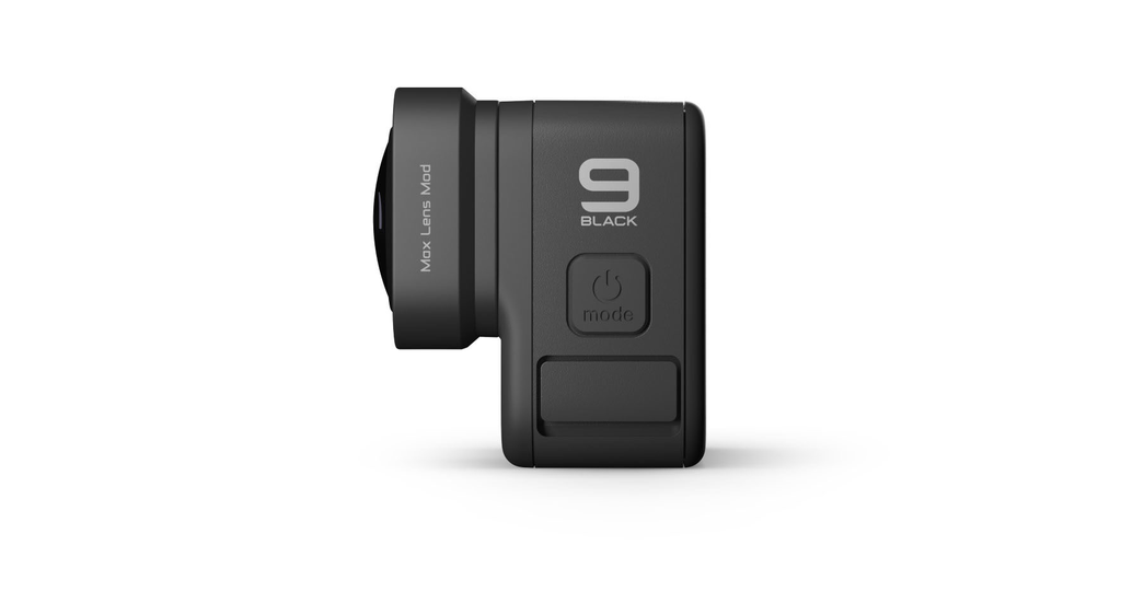 Shop HERO9 Black Max Lens Mod by GoPro at B&C Camera