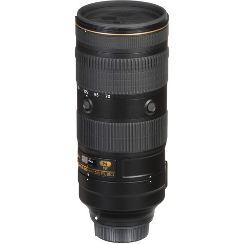 Nikon AF-S NIKKOR 70-200mm f/2.8E FL ED VR