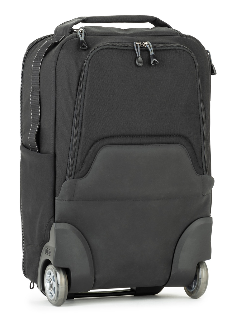 Think Tank Photo Essentials Convertible Rolling Backpack