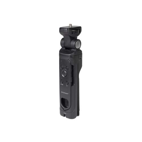 Promaster Bluetooth Remote Tripod & Grip for Sony GP-VPT2BT