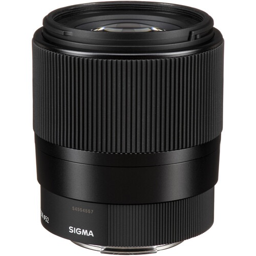 Sigma 30mm f/1.4 DC DN Contemporary Lens for Canon EF-M