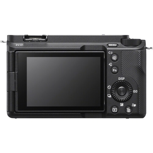 Sony ZV-E1 Mirrorless Camera (Black, Body Only)