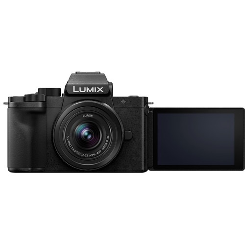 Panasonic Lumix DC-G100 Mirrorless Digital Camera with 12-32mm Lens