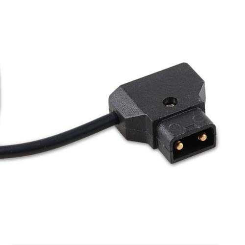 SMALLRIG Power Cable for Blackmagic Cinema Camera/ Blackmagic Video Assist/ Shogun Monitor 1819