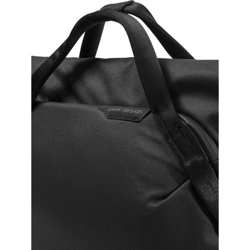 Shop Peak Design Everyday Totepack 20L v2 - Black by Peak Design at B&C Camera