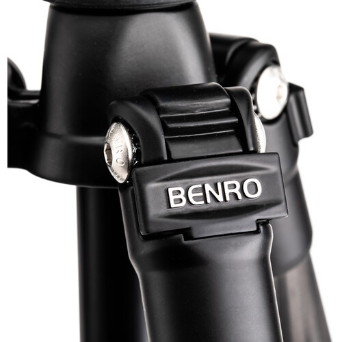 Benro Aero 2 PRO Aluminum Travel Video Tripod with Twist Locks
