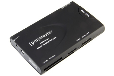 Promaster USB 2.0 Universal Memory Card Reader