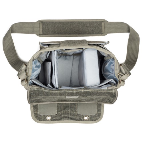Think Tank Photo Retrospective 20 V2.0 Shoulder Bag (Black)