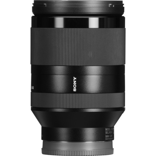 Shop Sony FE 24-240mm f/3.5-6.3 OSS Telephoto Lens by Sony at B&C Camera