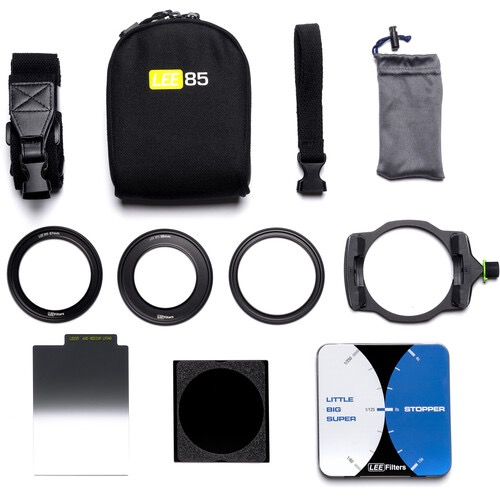 LEE Filters LEE85 Filter System Develop Kit by LEE FILTERS at B&C