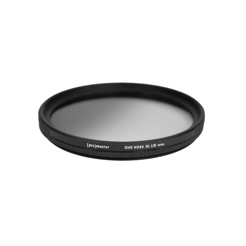 Promaster 77mm Digital HD Graduated Neutral Density 8X Lens Filter - Soft Edge