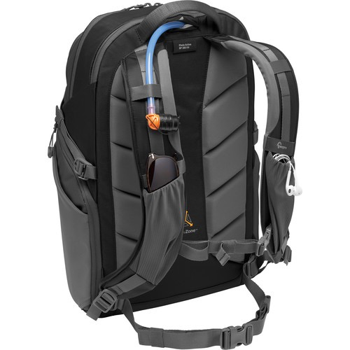 Lowepro Photo Active BP 300 AW Backpack (Black/Dark Gray)