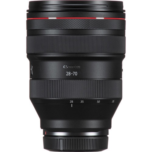 Canon RF 28-70mm f/2L USM Lens