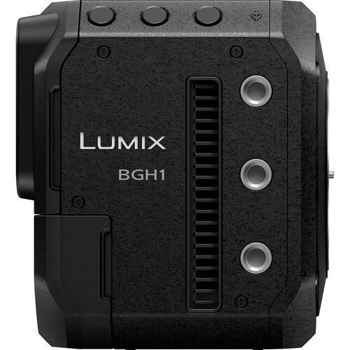 Panasonic LUMIX BGH1 Cinema 4K Box Camera  (open box)