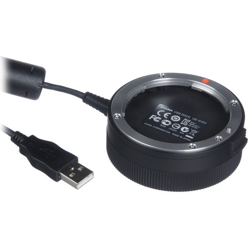 Sigma USB Dock for Canon EF