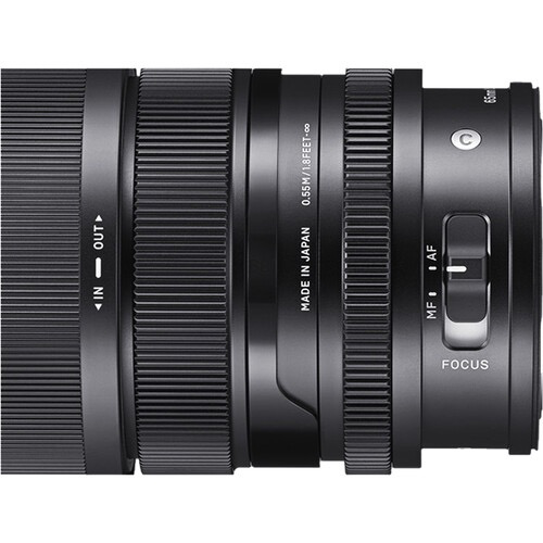 Sigma 35mm f/2.0 DG DN Contemporary Lens for Sony E