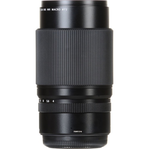 FUJIFILM GF 120mm f4 LM OIS Macro GFX Lens