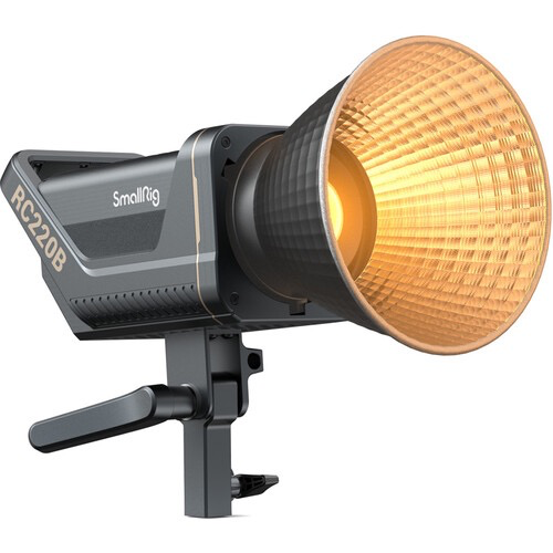 SmallRig RC 220B COB Bi-Color LED Video Light (2700-6500K)