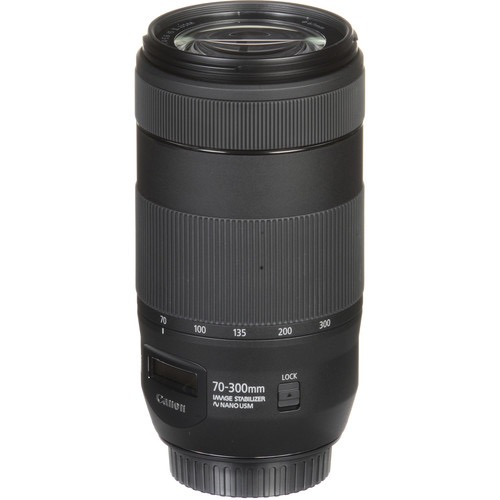 Canon EF 70-300mm f/4-5.6 IS II USM