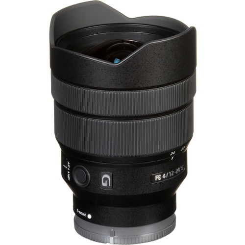 Sony FE 12-24mm f/4 G Lens Sony FE 12-24mm f/4 G Lens