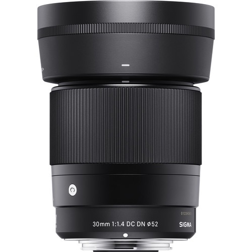 Sigma 30mm f/1.4 DC DN Contemporary Lens for Micro 4/3