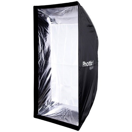 Phottix Raja Quick-Folding Softbox 32X47In (80X120Cm) With bowns Style S-mount