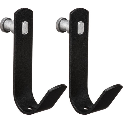 Shop Manfrotto 176 U-Hooks for Mini Clamp - Set of 2 by Manfrotto at B&C Camera