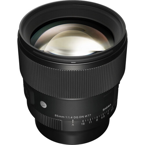 Sigma 85mm f/1.4 DG DN Art for L-Mount