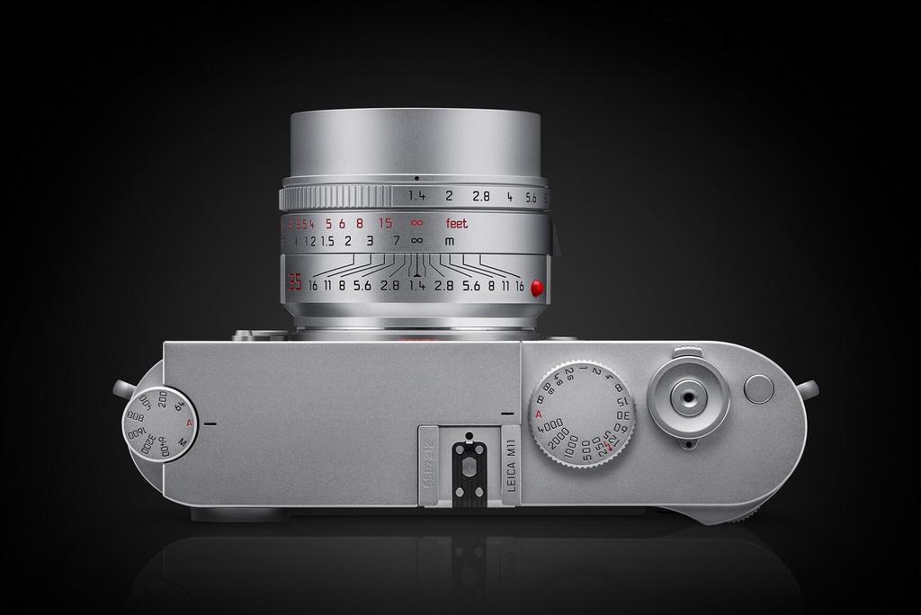  Leica 35mm f/1.4 ASPH Summilux-M for Leica M Series Cameras :  Camera Lenses : Electronics