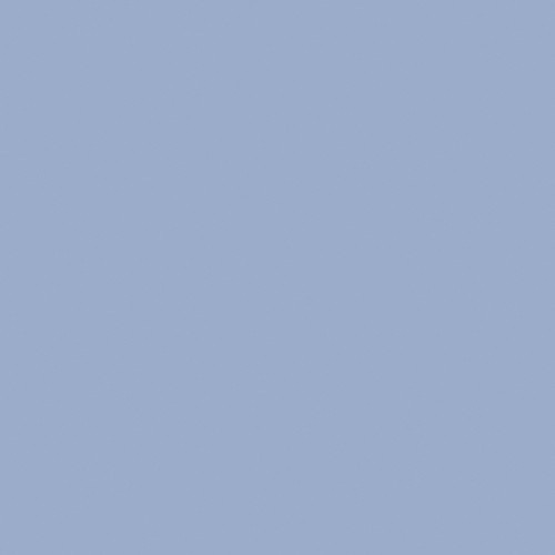 Rosco Cinegel #3204 Filter 20” x 24" Sheet (1/2 Blue)