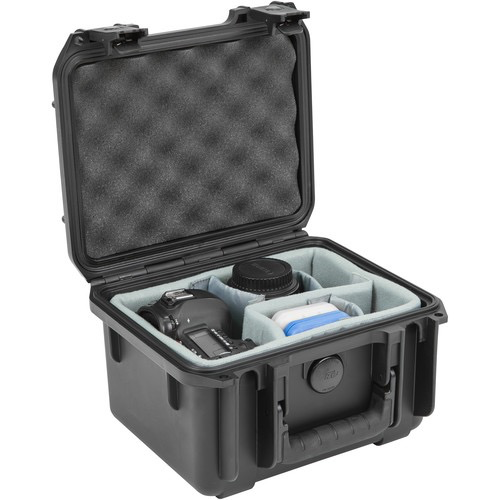 SKB iSeries 0907-6 Case w/Think Tank Designed Photo Dividers