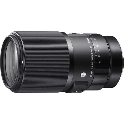 Sigma 105mm f/2.8 DG DN Macro Art Lens for L-Mount Sigma 105mm f/2.8 DG DN Macro Art Lens for L-Mount