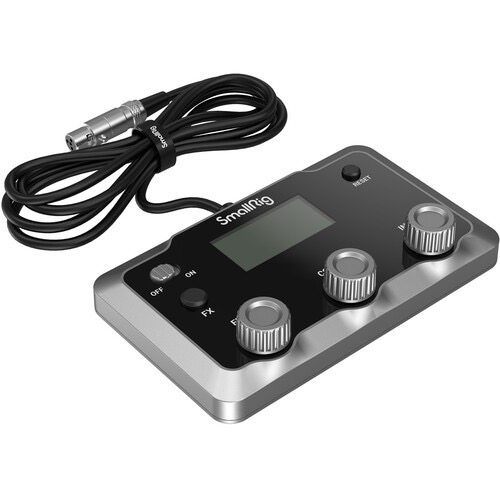 SmallRig Control Panel for RC 350 & RC 450 LED Video Lights