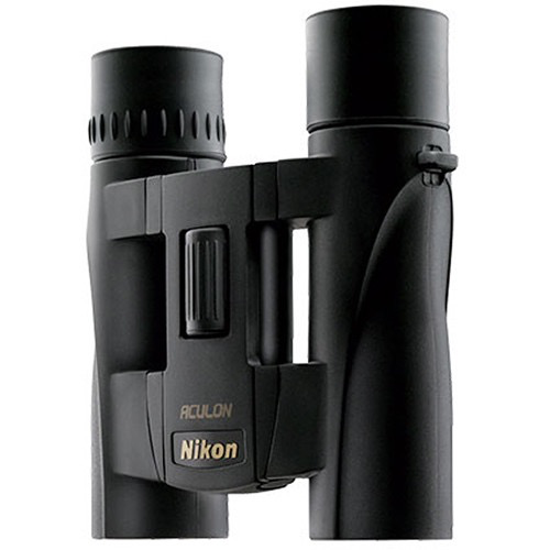 Nikon 10x25 Aculon A30 Binoculars (Black)