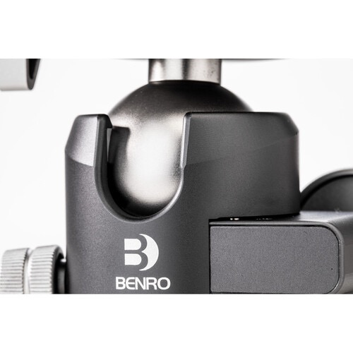 Benro GX25 Two Series Arca-Type Low Profile Aluminum Ball Head