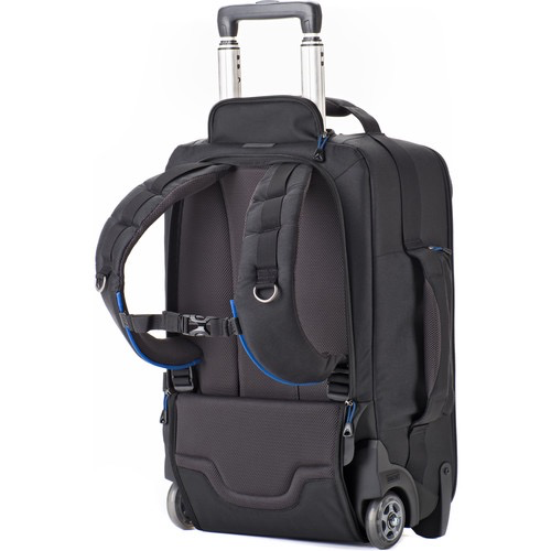 Think Tank Photo Airport TakeOff V2.0 Rolling Camera Bag (Black)