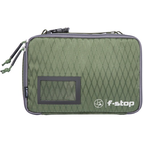 f-stop DuraDiamond Drone Case (Small, Cypress Green)