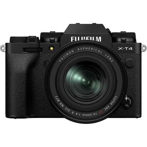 Fujifilm FUJINON XF 10-24mm f/4 R OIS WR lens
