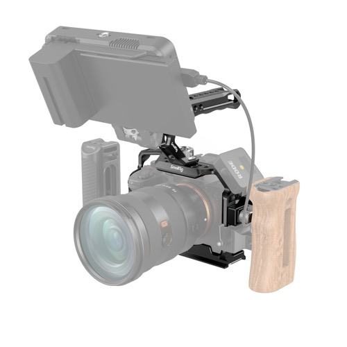 SmallRig Basic Kit for Sony Alpha 7 IV/Alpha 7S III 3668