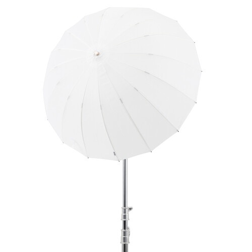 Shop Godox Transparent Parabolic Umbrella (34") by Godox at B&C Camera