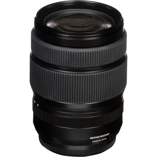 FUJIFILM GF 32-64mm f 4.0 R LM WR GFX Lens