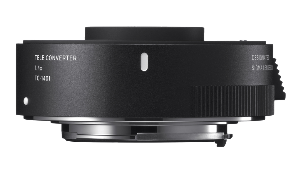 Sigma TC-1401 1.4X Teleconverter for Canon EF