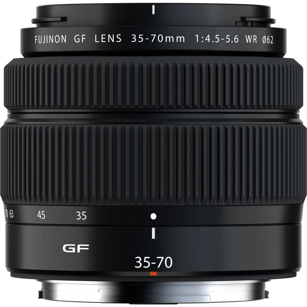 FujiFilm FUJINON GF35-70mmF4.5-5.6 WR GFX Lens