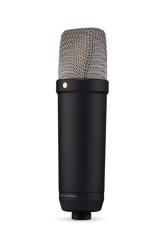 Rode NT1 5th Generation Microphone (Black)