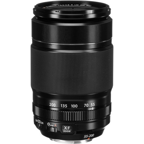 Fujifilm Fujinon XF 55-200mm f/3.5-4.8 R LM OIS Lens by Fujifilm Fujinon XF 55-200mm f/3.5-4.8 R LM OIS Lens by