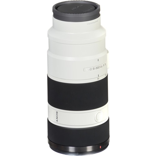 Sony FE 70-200mm f/4.0 G OSS Lens