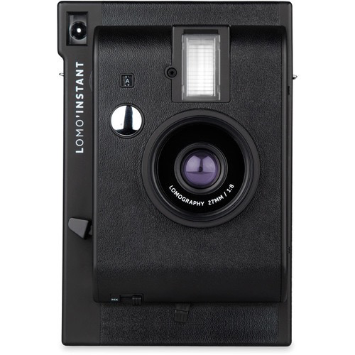 Lomography Lomo Instant Camera (Black)